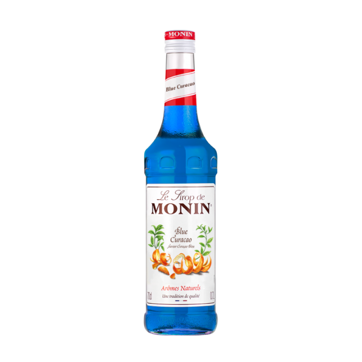 SIROP CURACAO BLEU MONIN 70CL