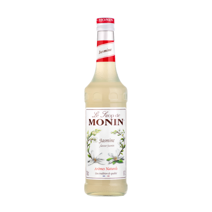 Sirop MONIN jasmin (70cl)