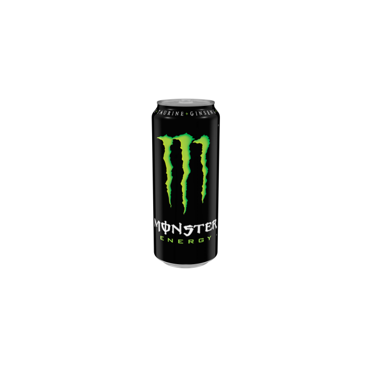 SOFT MONSTER ENERGY DRINK 50CL*24