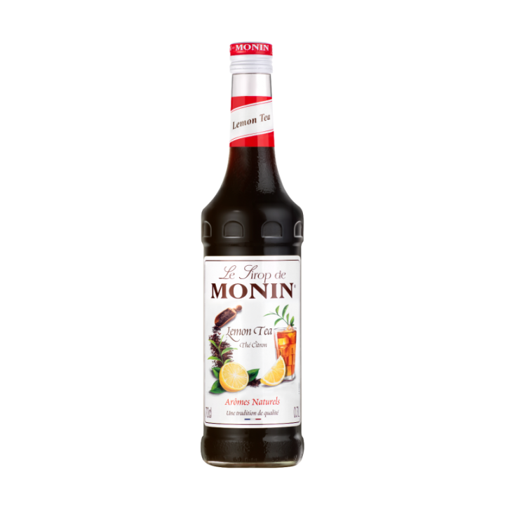 Sirop MONIN thé citron (70cl)