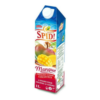 SPID concentré Mangue 1l