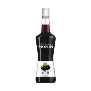 Liqueur MONIN crème de mûre 16° (70cl)