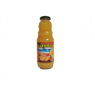 ORANGE 6X1L CARAIBOS
