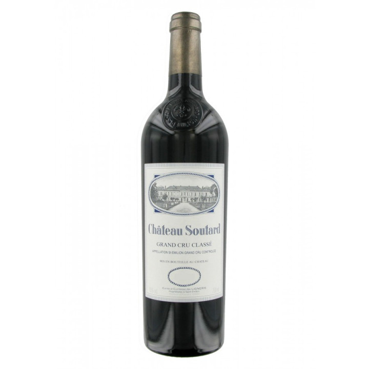 Le Petit Soutard 2016 (2nd du Château Soutard) 6x75cl / Saint-Emilion GC