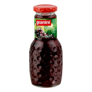 Jus GRANINI raisin (12 x 25cl)