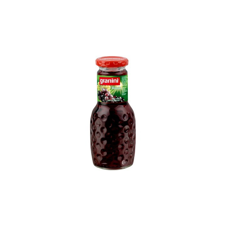 Jus GRANINI raisin (12 x 25cl)