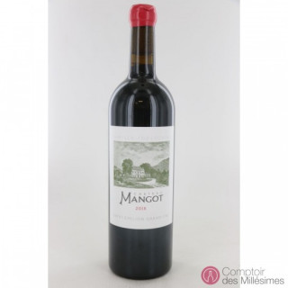 Château Mangot 2016 6x75cl / Saint-Emilion GC