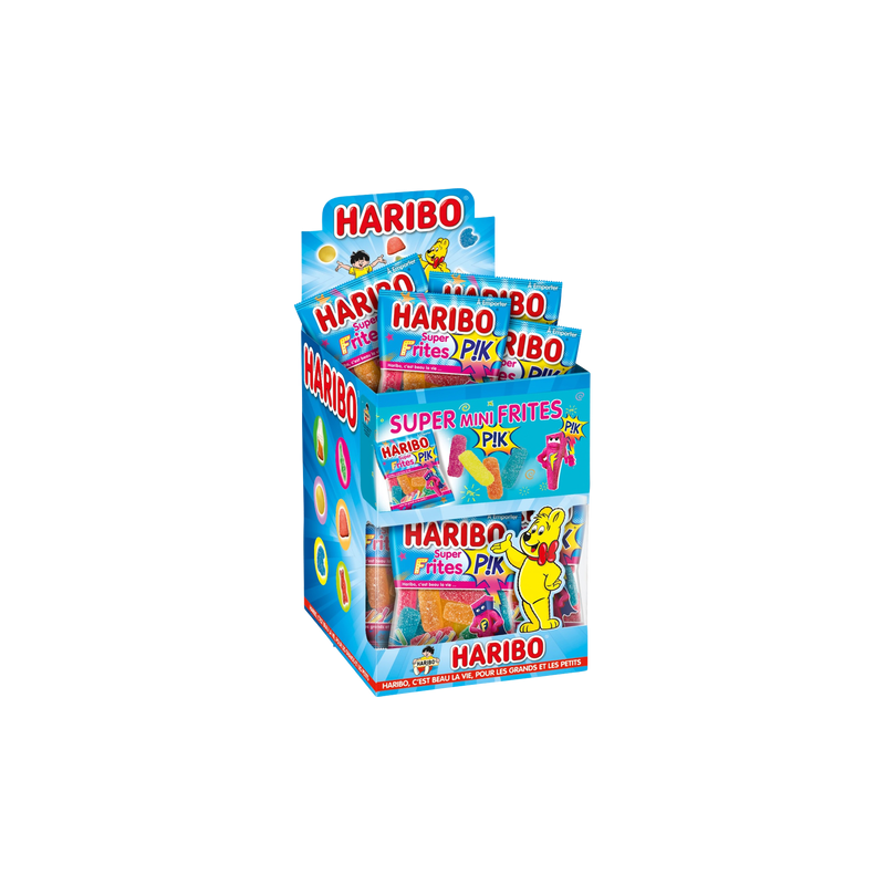 Haribo Bonbons Floppie's 250g 