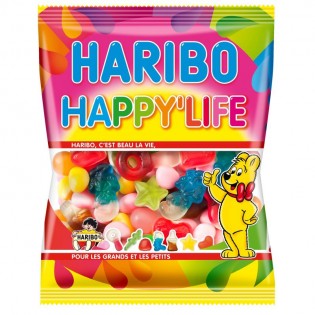 HA HAPPY LIFE 120G C30
