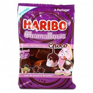 HA CHAMALLOWS CHOC 160G C14