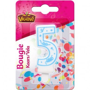 VAH BOUGIE N°5 30G C12