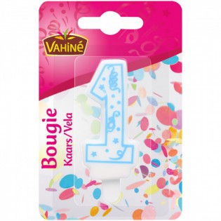 VAH BOUGIE N°1 30G C12