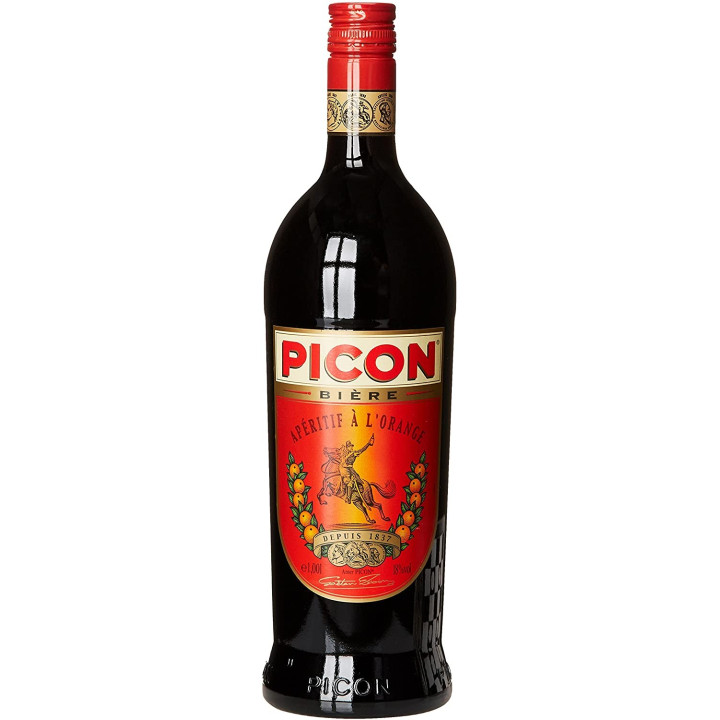 PICON BITTER 100 CL 18°