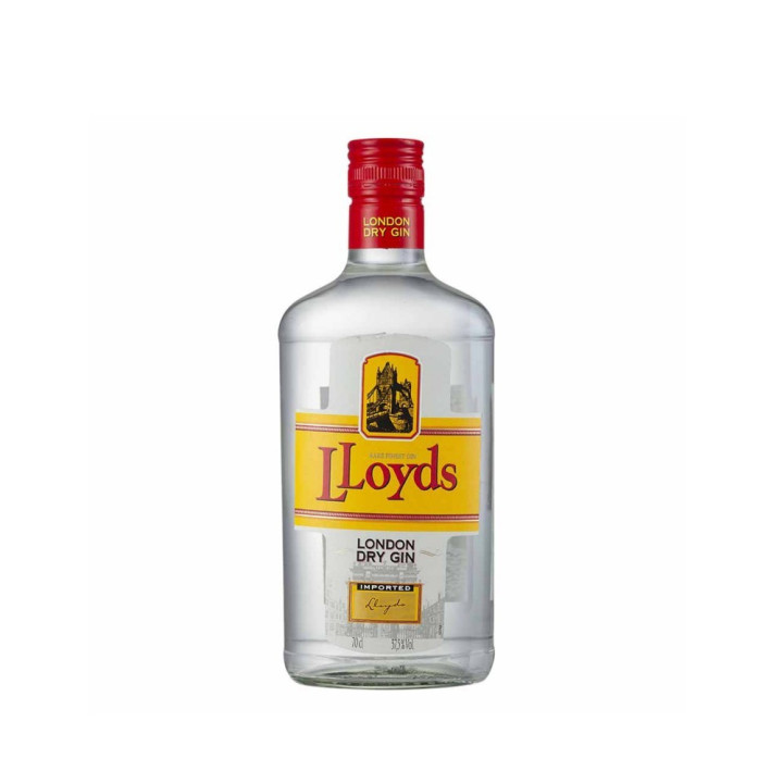 GIN LONDON LLOYDS