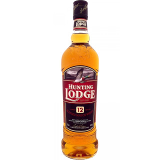 WHISKY HUNTING LODGE 12 ANS