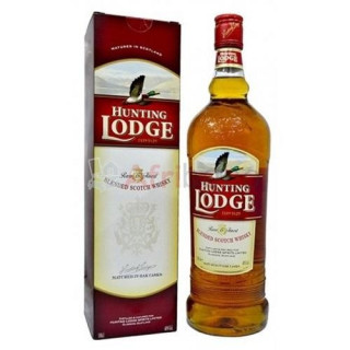 WHISKY HUNTING LODGE 40°