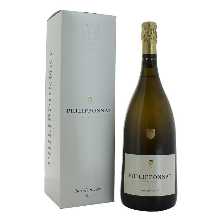 MAGNUM PHILIPONNAT BRUT RESERVE 12°  150cl