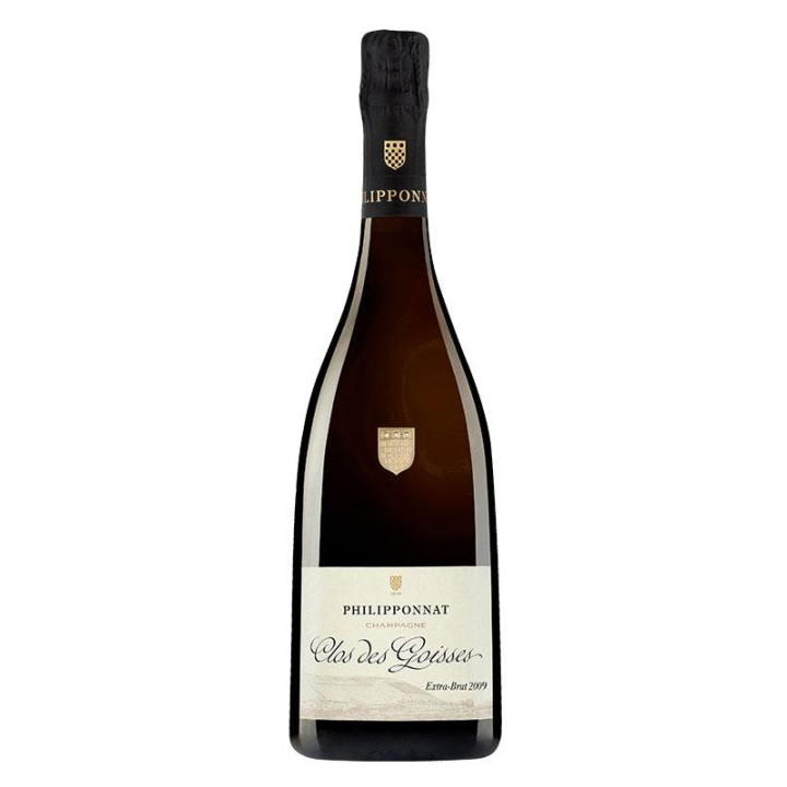 PHILIPPONAT ClOS DES GOISSES 2009  12°  75cl