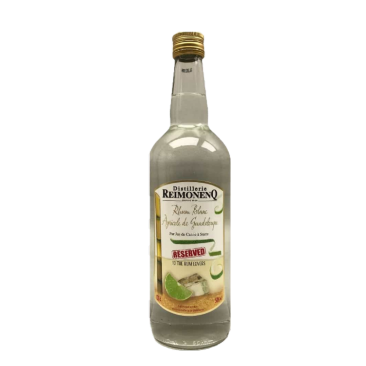 Rhum Agricole Special Ti Punch 50° 1 Litre