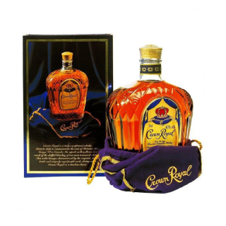 WHISKY CROWN ROYAL 70CL X 40°