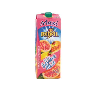 SOFT ROYAL 2L GOYAVE X 6