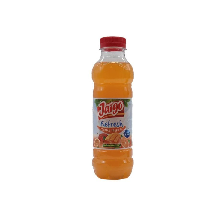 Jus JAÏGO refresh cocktail (24 x 50cl)