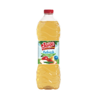 Jus JAÏGO refresh pomme poire (6 x 2L)