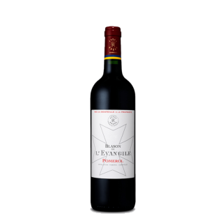 POMEROL BLASON DE L EVANGILE