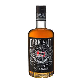 RHUM BOLOGNE VIEUX DARKSAIL 41