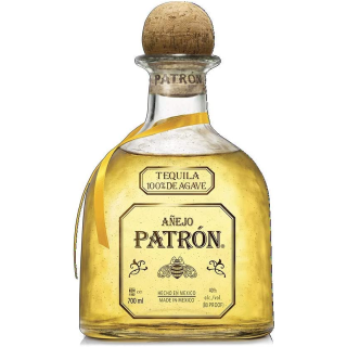 TEQUILA PATRON ANEJO 70cl 40°