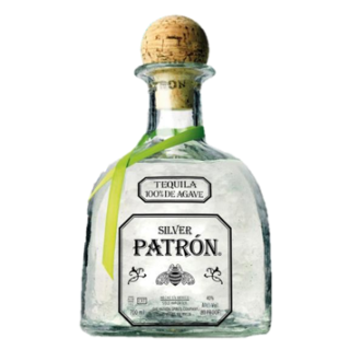 TEQUILA PATRON SILVER 70cl 40°