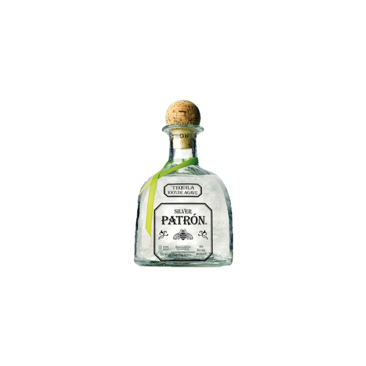 TEQUILA PATRON SILVER 70cl 40°