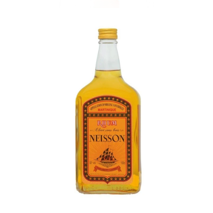 Rhum ambré NEISSON 50% (1L)