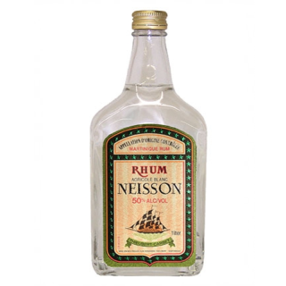 NEISSON Rhum Blanc 50° 1L