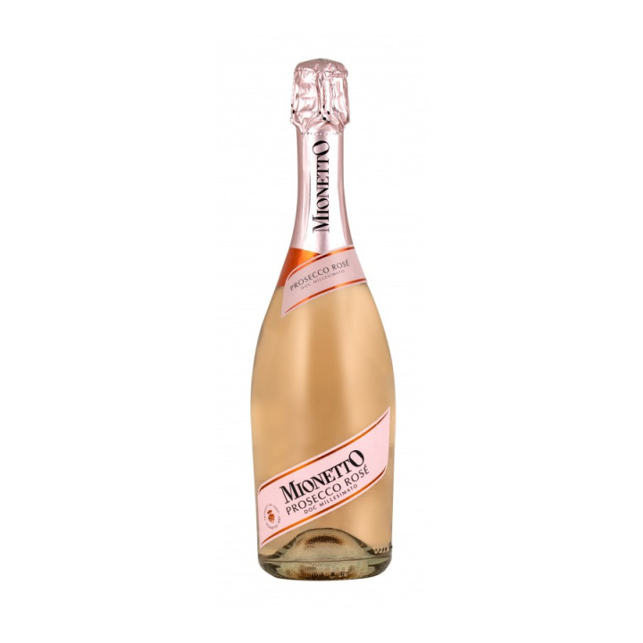 Prosecco Mionetto Rosé 11° 75cl