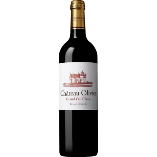 Château Olivier 2016 75cl / Pessac-Léognan GCC