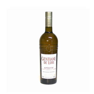 GENTIANE DE LURE 16 75CL DDP