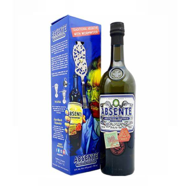 ABSENTE 55 70CL DISTILLERIE DE PROVENCE