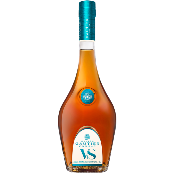 COGNAC GAUTIER VS 175CL 40