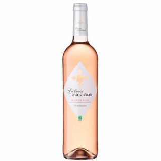 La Croix Austeran Bio Rose 75CL