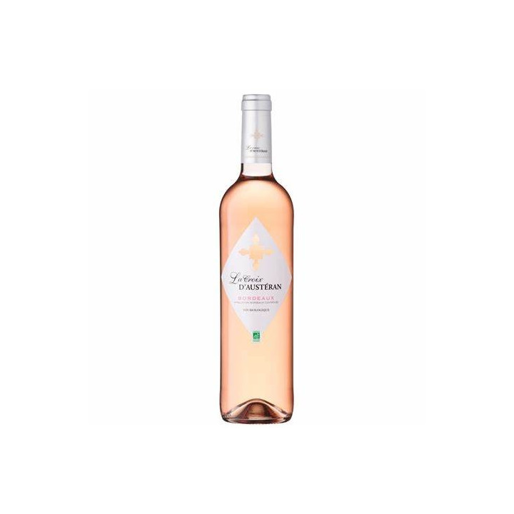 La Croix Austeran Bio Rose 75CL