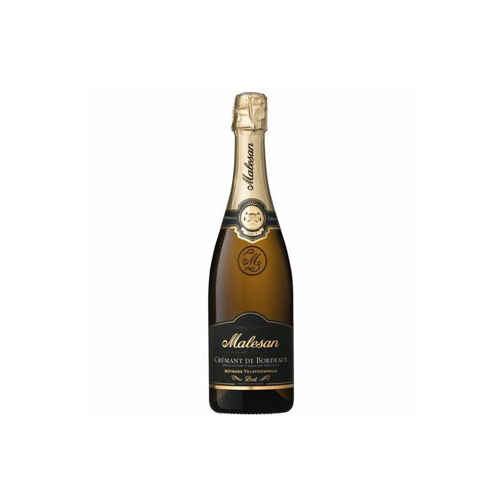 Malesan Cremant de Bordeaux 75CL