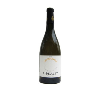 Odalet Blanc Chardonnay 2017 75CL