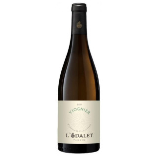 Odalet Blanc Viognier 2017 75CL