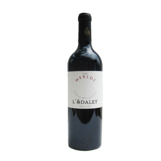 Odalet Rouge Merlot 2017