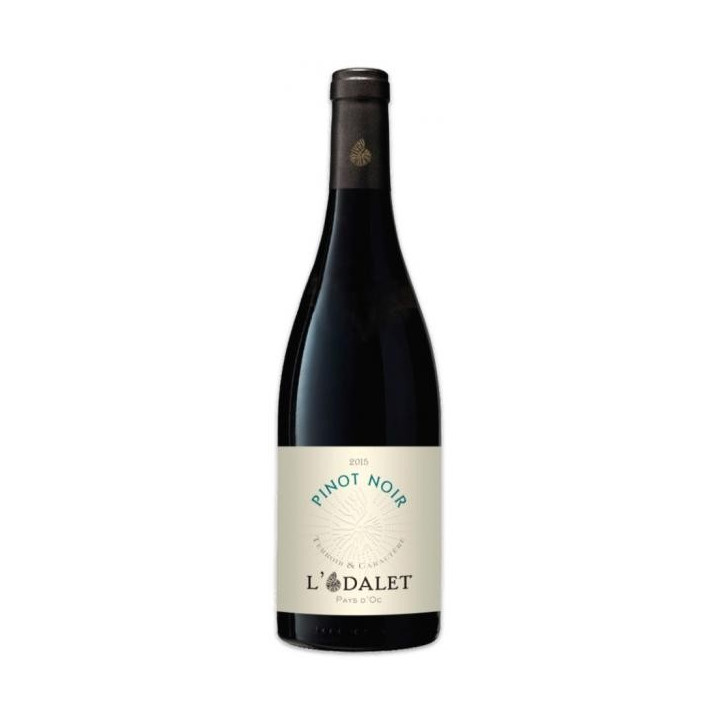 Odalet Rouge Pinot Noir 2017 75CL