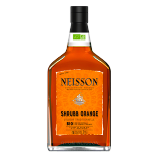 NEISSON Shrubb Orange Bio 70cl