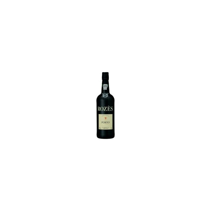 PORTO ROZES TAWNY RG 75cl 20