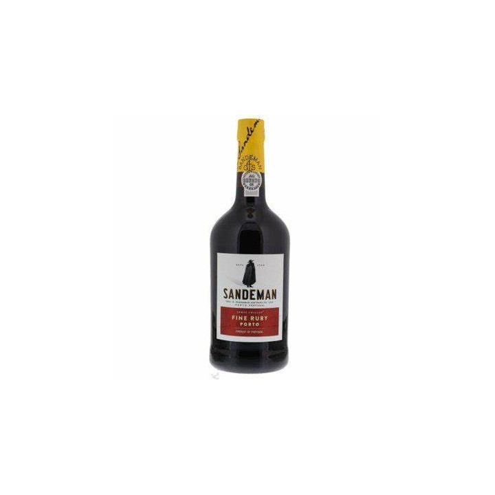 PORTO SANDEMAN RGE 75cl 19.50°