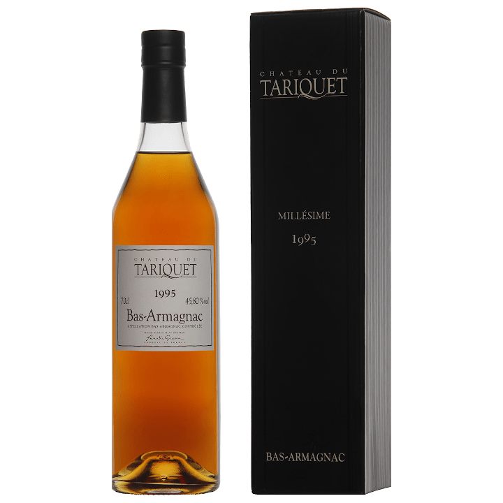 ARMAGNAC 1995 TARIQUET 70 CL 45.8%